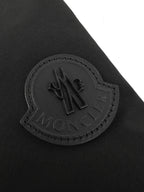 2026 New Mon Leather Patch Logo Down Jacket (AA679-D35)