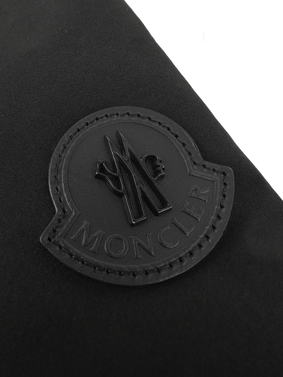 2026 New Mon Leather Patch Logo Down Jacket (AA679-D35)