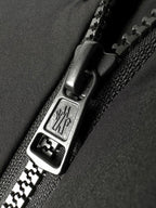 2026 New Mon Leather Patch Logo Down Jacket (AA679-D35)