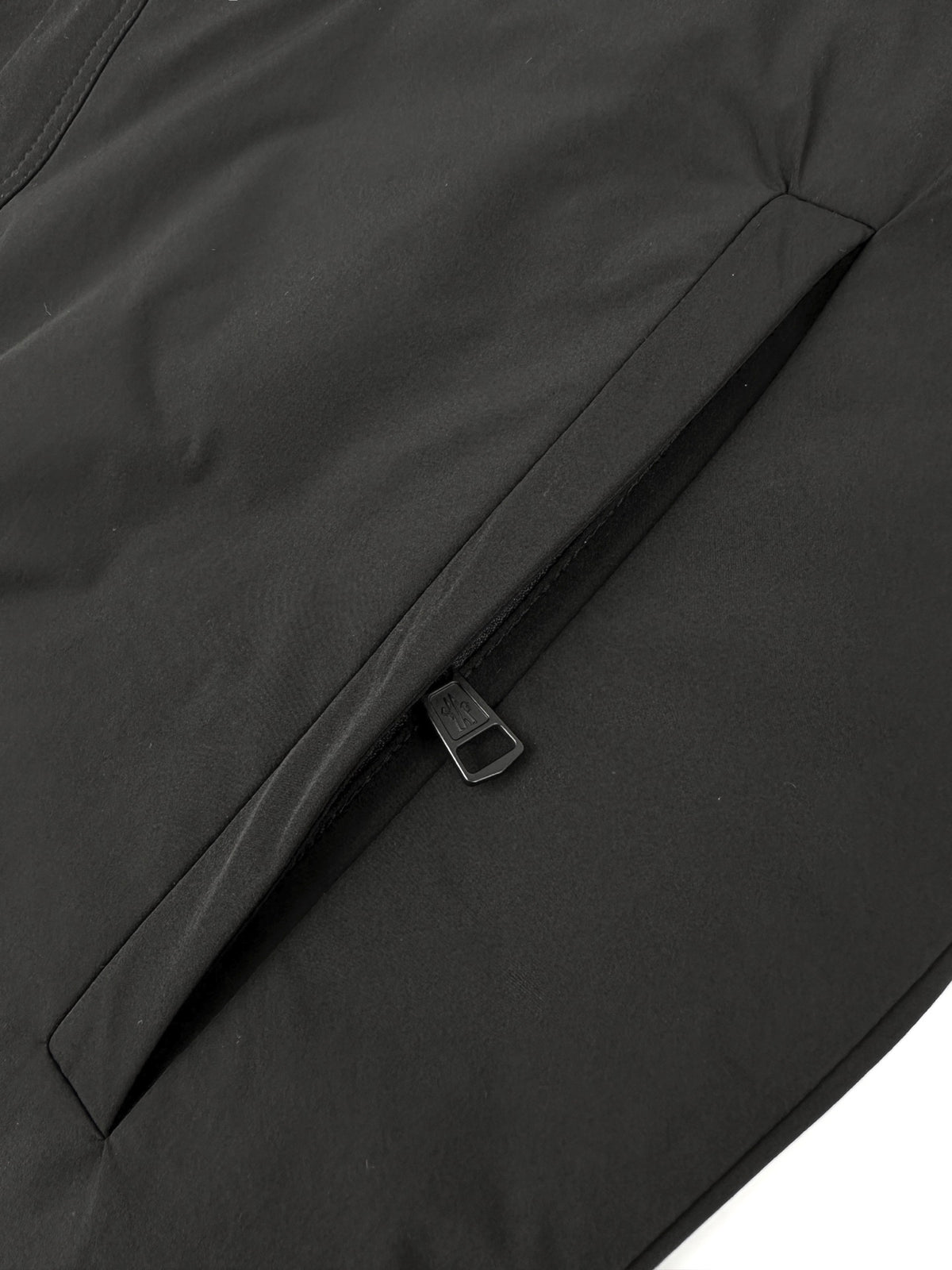 2026 New Mon Leather Patch Logo Down Jacket (AA679-D35)