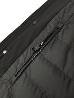 2026 New Mon Leather Patch Logo Down Jacket (AA679-D35)