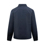 2026 New Mon Leather-Patch Pocket Zipper Down Jacket (AA680-D35)