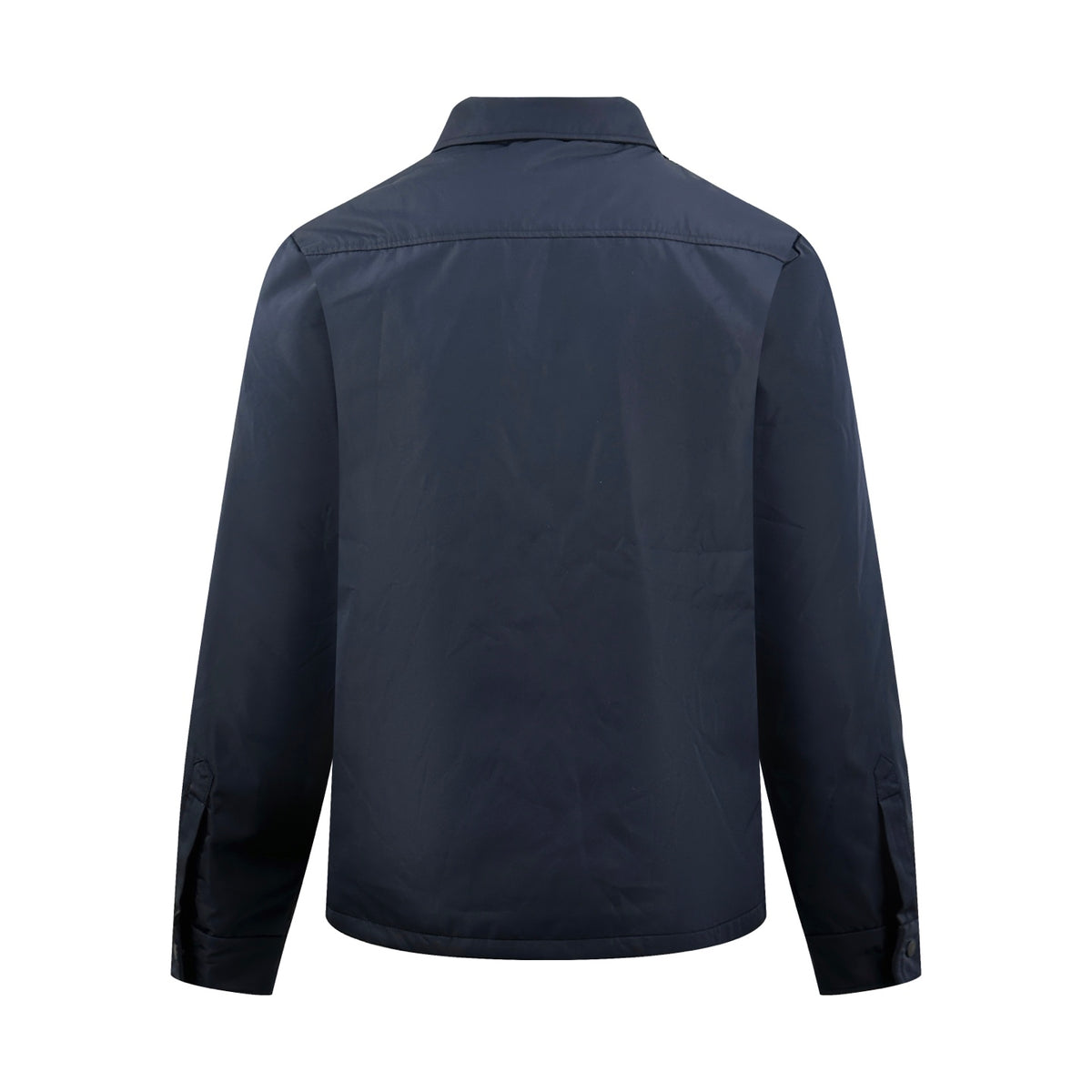 2026 New Mon Leather-Patch Pocket Zipper Down Jacket (AA680-D35)