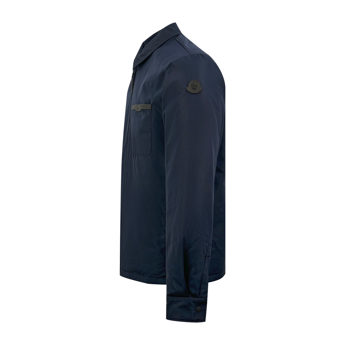 2026 New Mon Leather-Patch Pocket Zipper Down Jacket (AA680-D35)