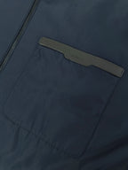2026 New Mon Leather-Patch Pocket Zipper Down Jacket (AA680-D35)