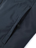 2026 New Mon Leather-Patch Pocket Zipper Down Jacket (AA680-D35)