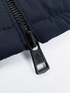 2026 New Mon Leather-Patch Pocket Zipper Down Jacket (AA680-D35)