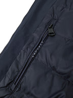 2026 New Mon Leather-Patch Pocket Zipper Down Jacket (AA680-D35)