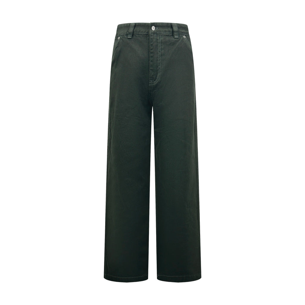 2026 New Model Triangle Brand Denim Jeans (CC7018-B75)