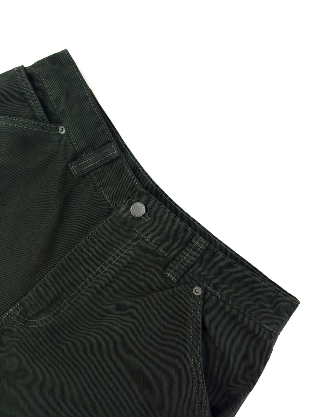 2026 New Model Triangle Brand Denim Jeans (CC7018-B75)