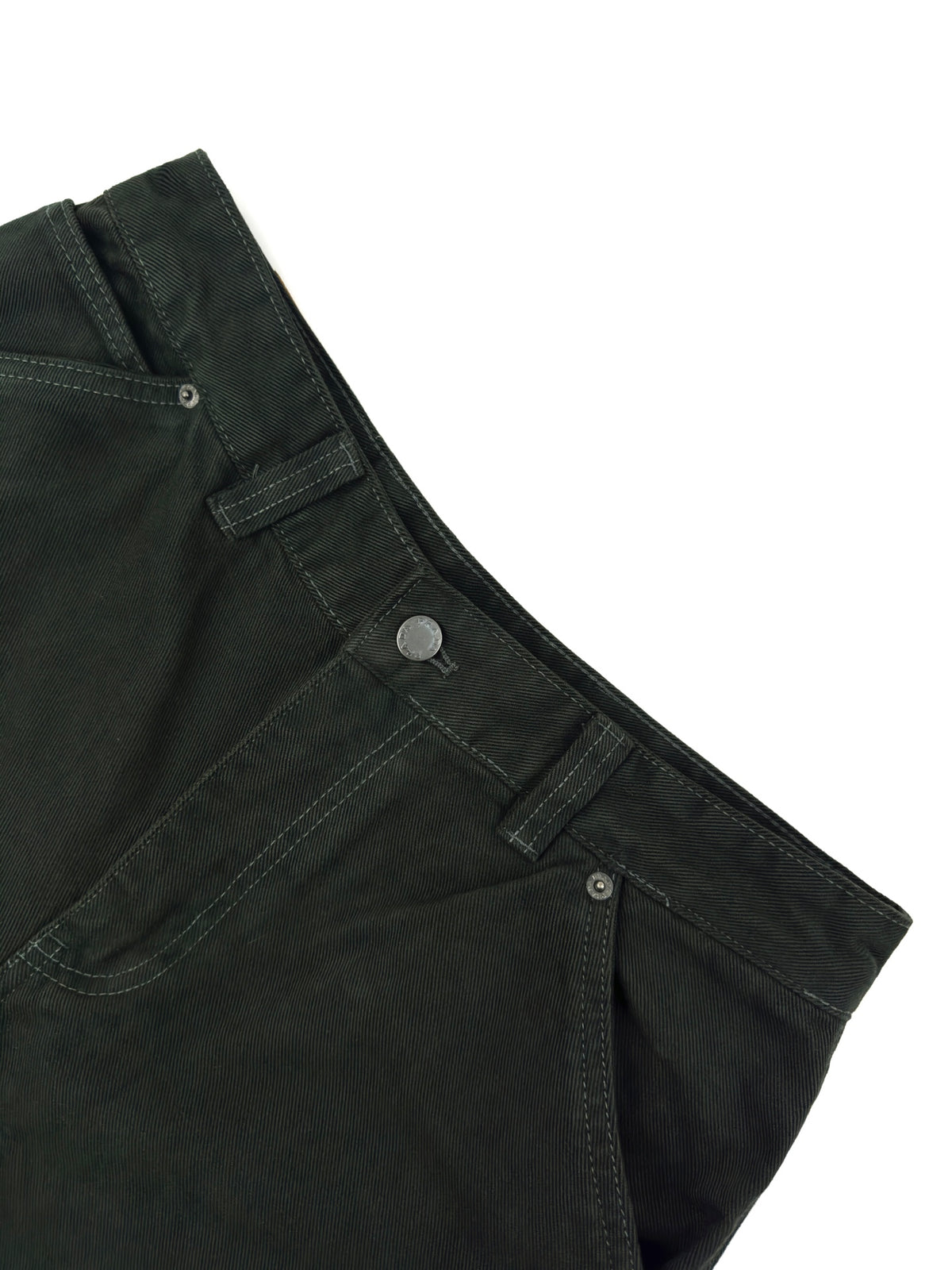 2026 New Model Triangle Brand Denim Jeans (CC7018-B75)