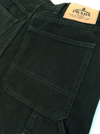 2026 New Model Triangle Brand Denim Jeans (CC7018-B75)