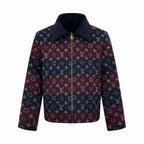 2026 New Model LY Double-Sided Workwear Wool Jacket (25379-F00)