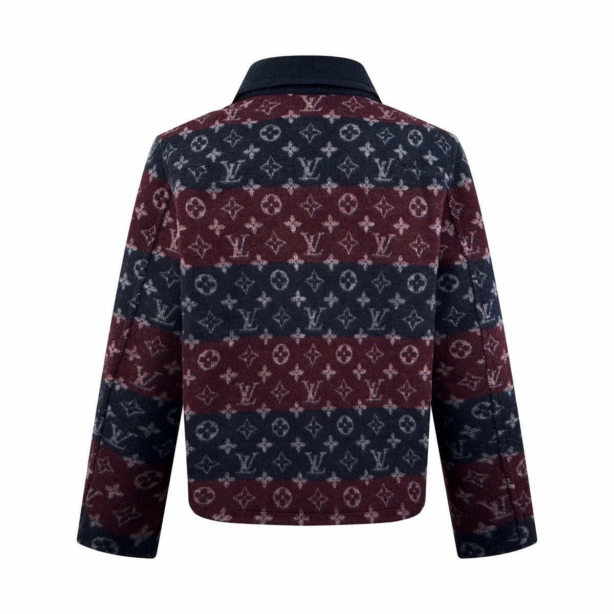 2026 New Model LY Double-Sided Workwear Wool Jacket (25379-F00)