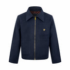 2026 New Model LY Double-Sided Workwear Wool Jacket (25379-F00)