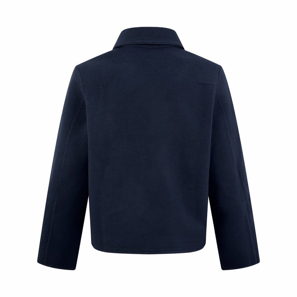 2026 New Model LY Double-Sided Workwear Wool Jacket (25379-F00)