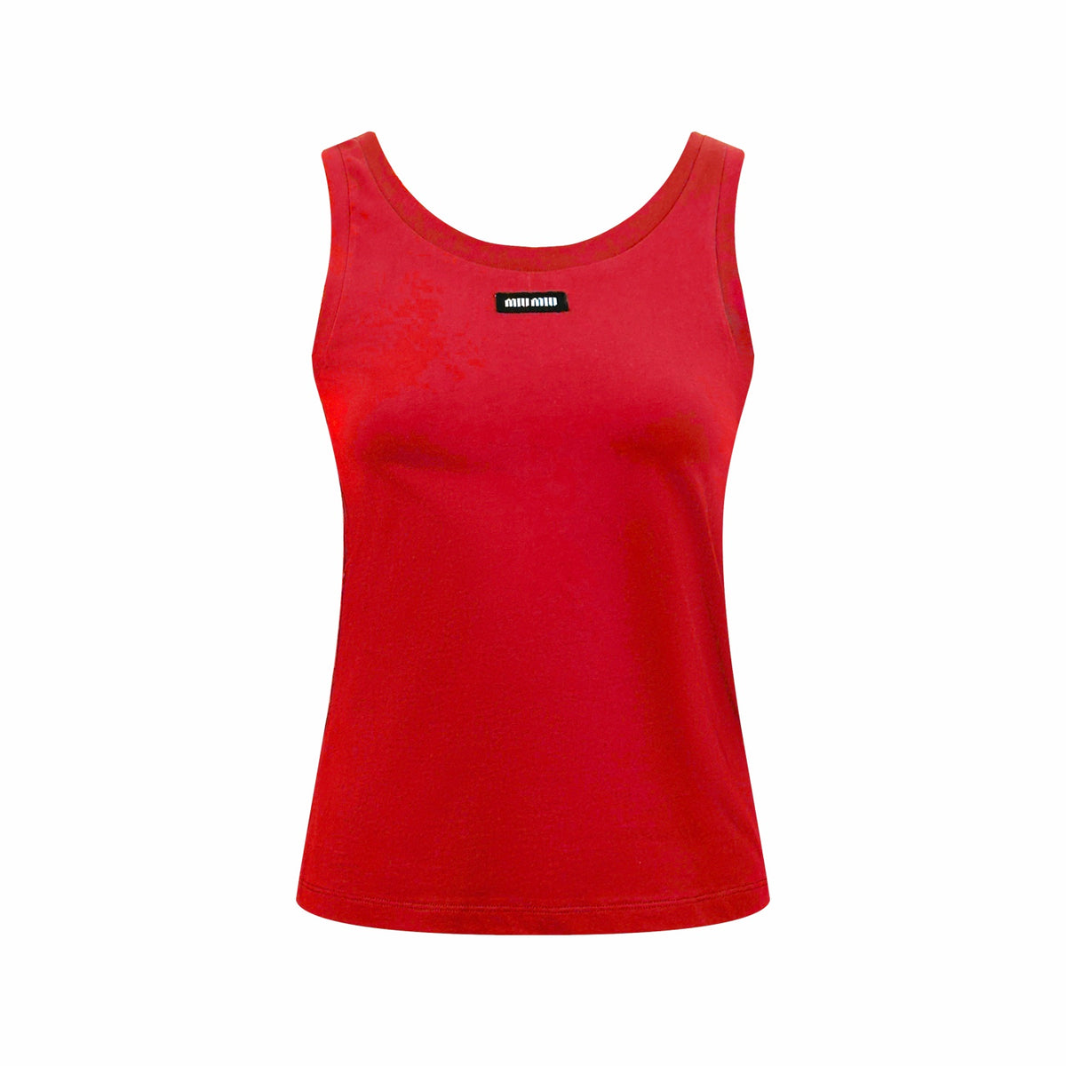 2026 Women's MM Logo Tank Top (FF843)