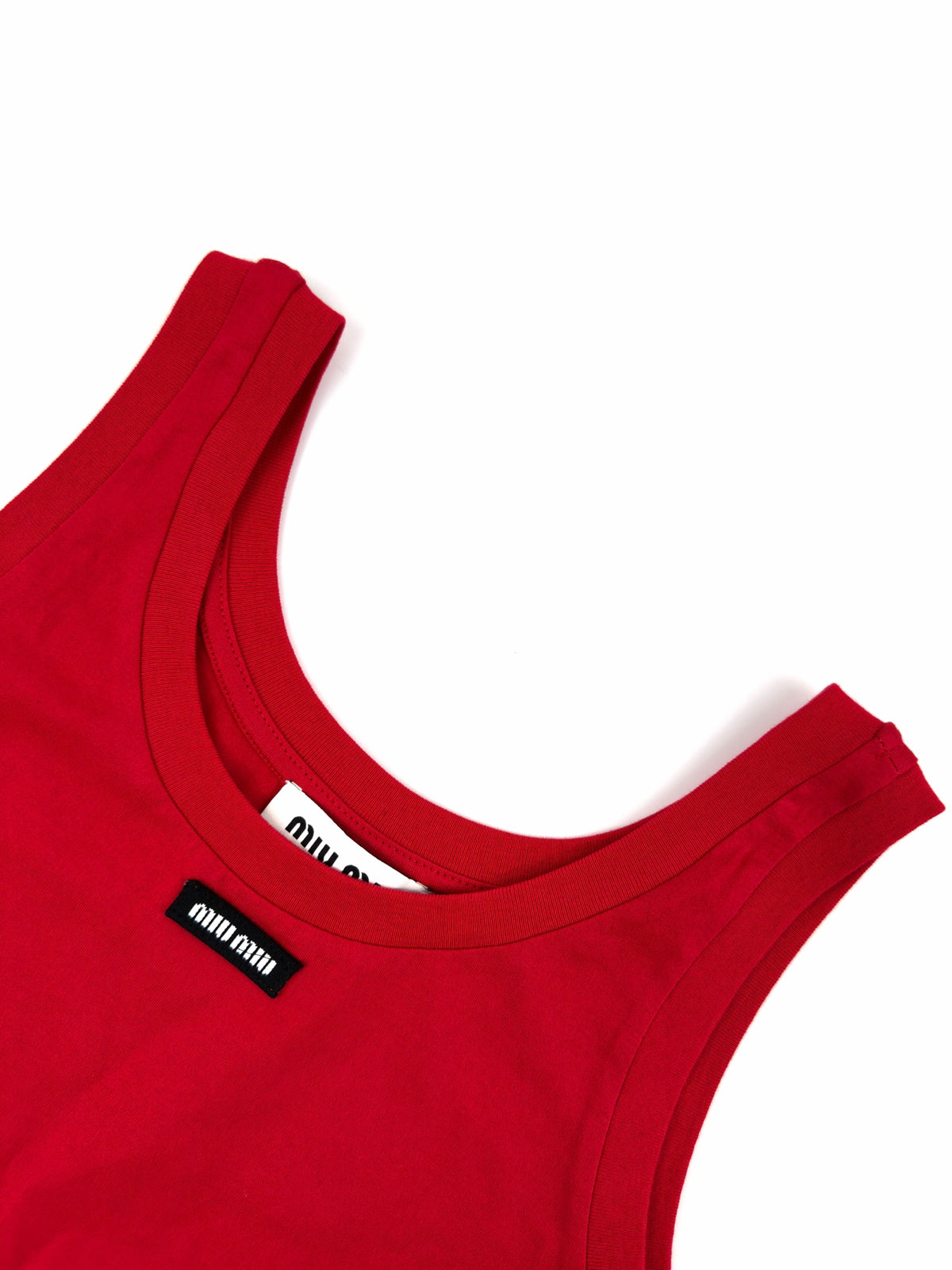 2026 Women's MM Logo Tank Top (FF843)