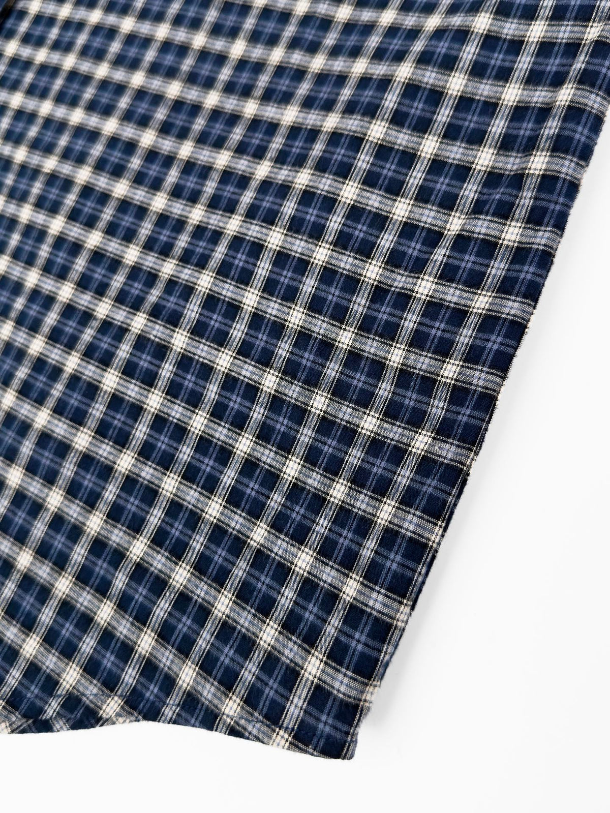 2026 Women's MM Check Pattern Hooded Coat (EE453)