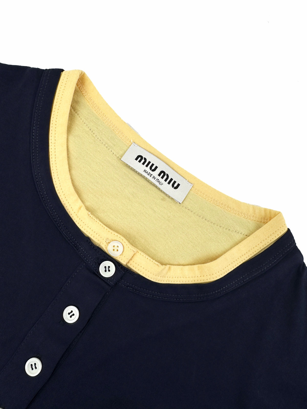 2026 Women's MM Logo Henry Collar Long Sleeve (FF846)