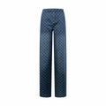 2026 Women's GU All-Over Jacquard Print Pants (DD163)