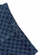 2026 Women's GU All-Over Jacquard Print Pants (DD163)