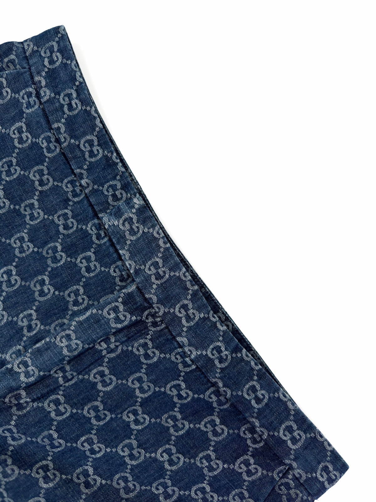 2026 Women's GU All-Over Jacquard Print Pants (DD163)
