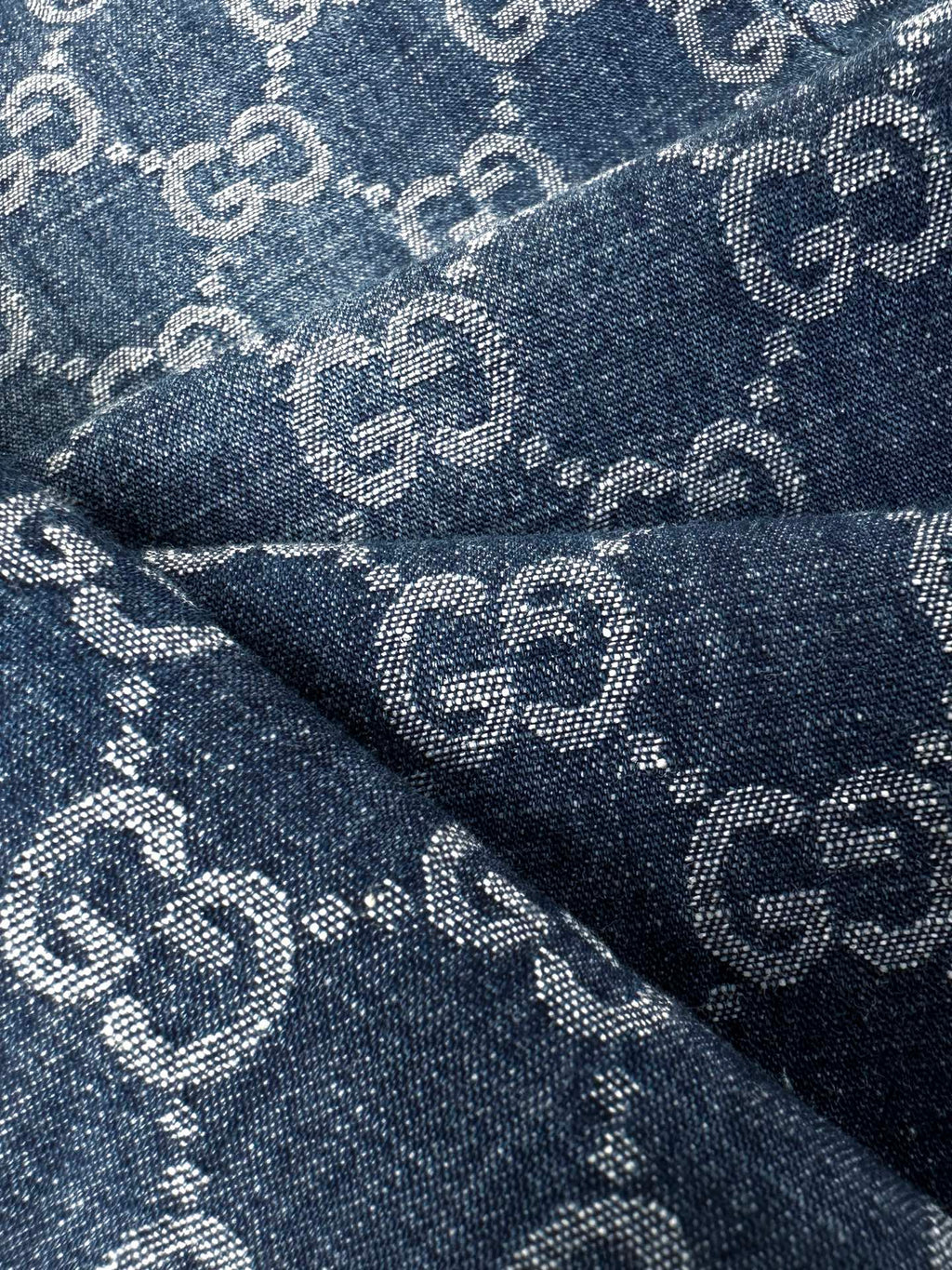 2026 Women's GU All-Over Jacquard Print Pants (DD163)