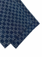 2026 Women's GU All-Over Jacquard Print Pants (DD163)