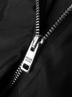 2026 Women's Triangle Brand Triangle Mark Drawstring Round Neck Jacket (FF838)