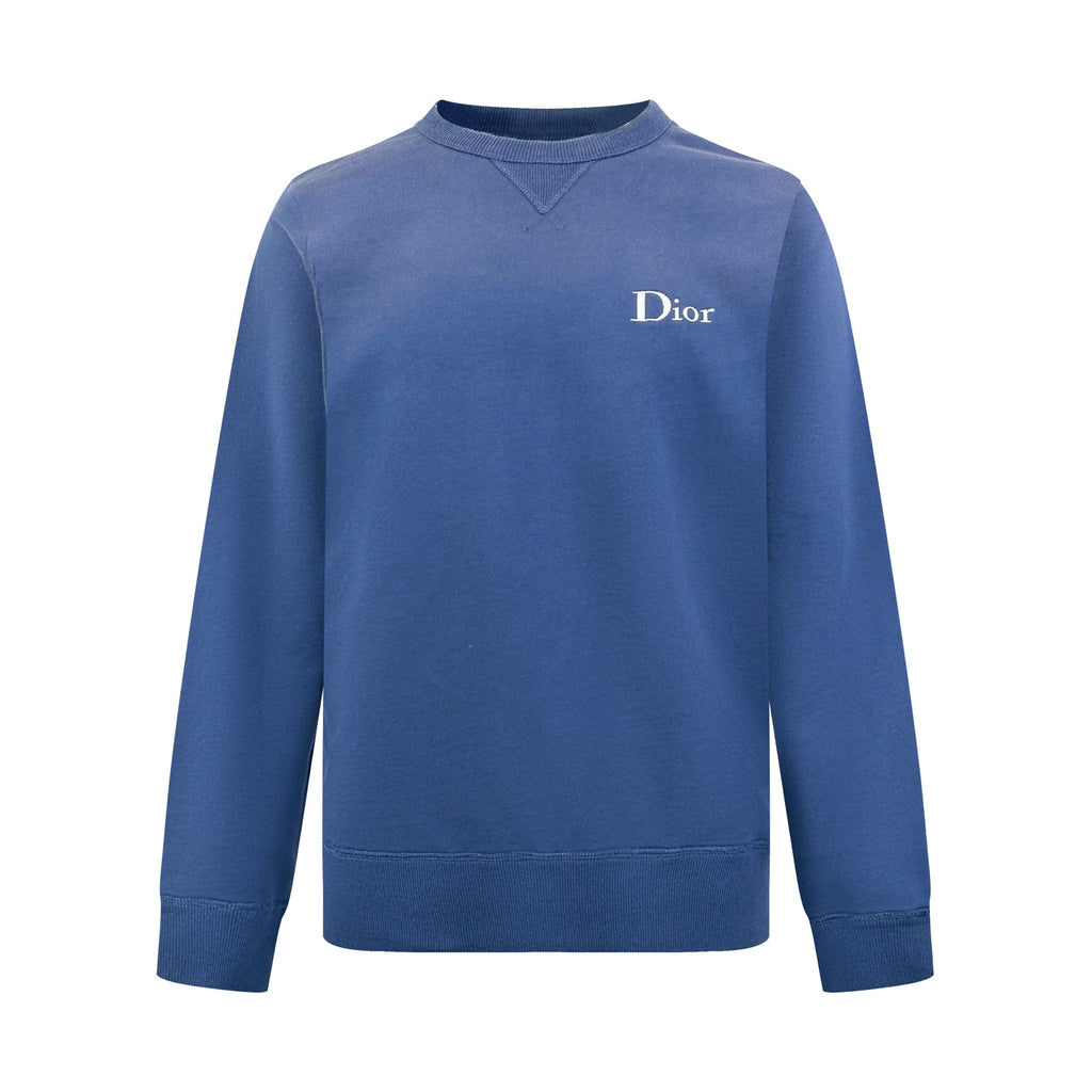 2026 new model CD embroidered distressed hoodie (BB4041-A75)
