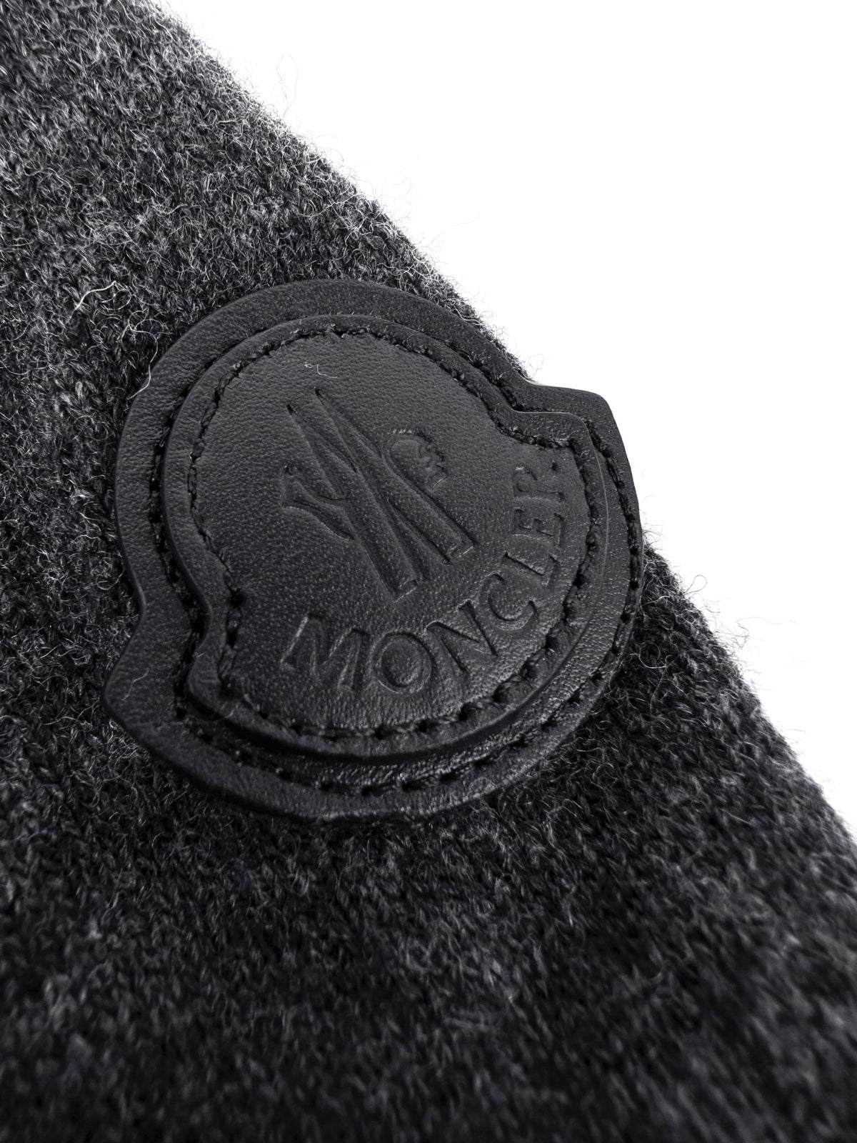 2026 New Model Mon Logo Wool Polo Shirt (AA1041-B25)