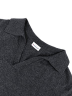 2026 New Model Mon Logo Wool Polo Shirt (AA1041-B25)