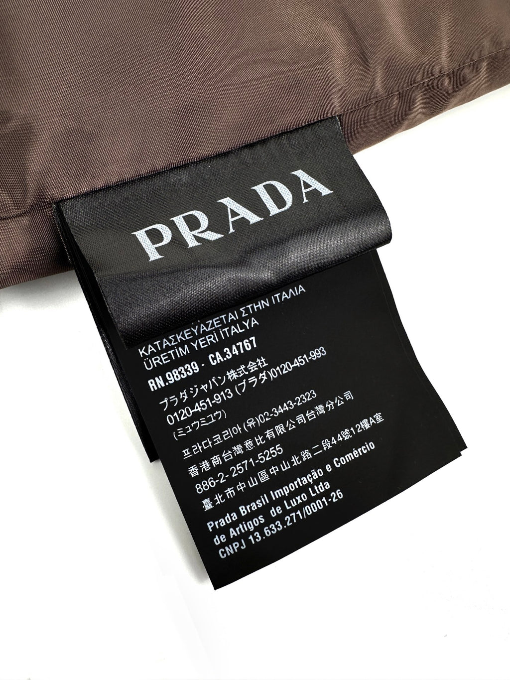 2026 New Model Triangle Brand Single Button Leather Jacket (CC7043-C05)