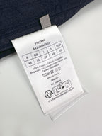 2026 New Model CD Logo Printed Denim Jacket (AA1042-B80)