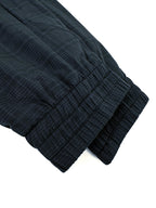 2026 New Model GU Badge Embroidered Checkered Jacket (BB4030-B95)