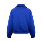 2026 New Model Heart A Embroidered Half-Zip Sweatshirt (AA1029-B15)