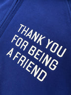 2026 New Model Heart A Embroidered Half-Zip Sweatshirt (AA1029-B15)