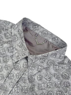 2026 New Model LY Full-Print Logo Jacket (AA1020-B90)