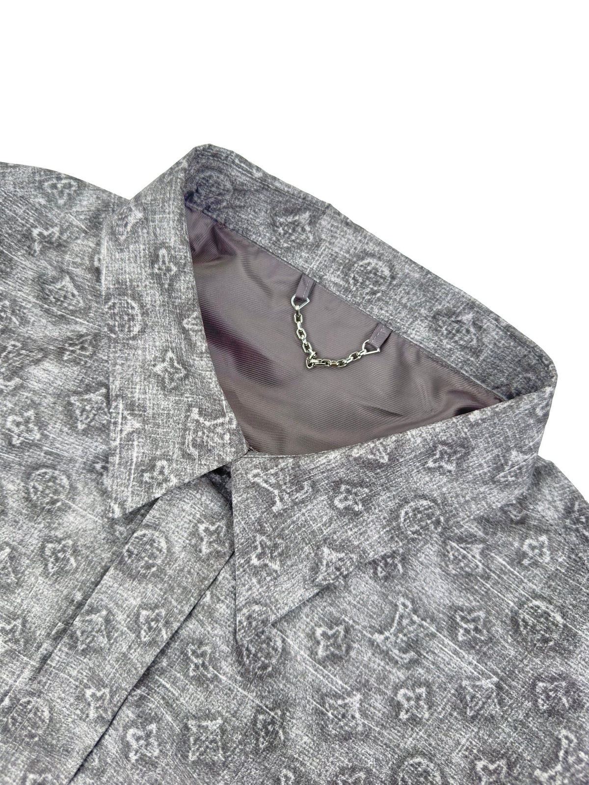 2026 New Model LY Full-Print Logo Jacket (AA1020-B90)