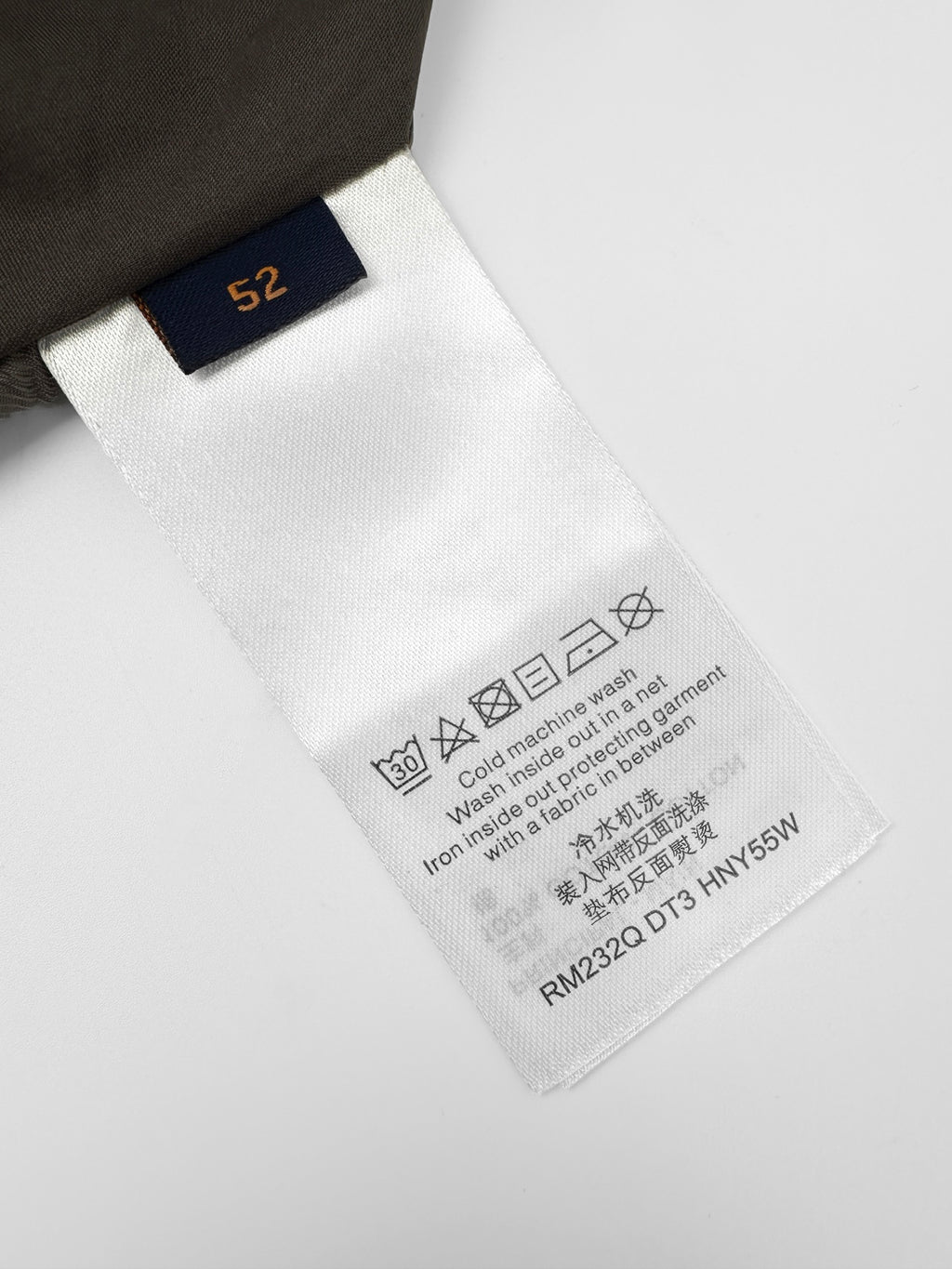 2026 New Model LY Full-Print Logo Jacket (AA1020-B90)