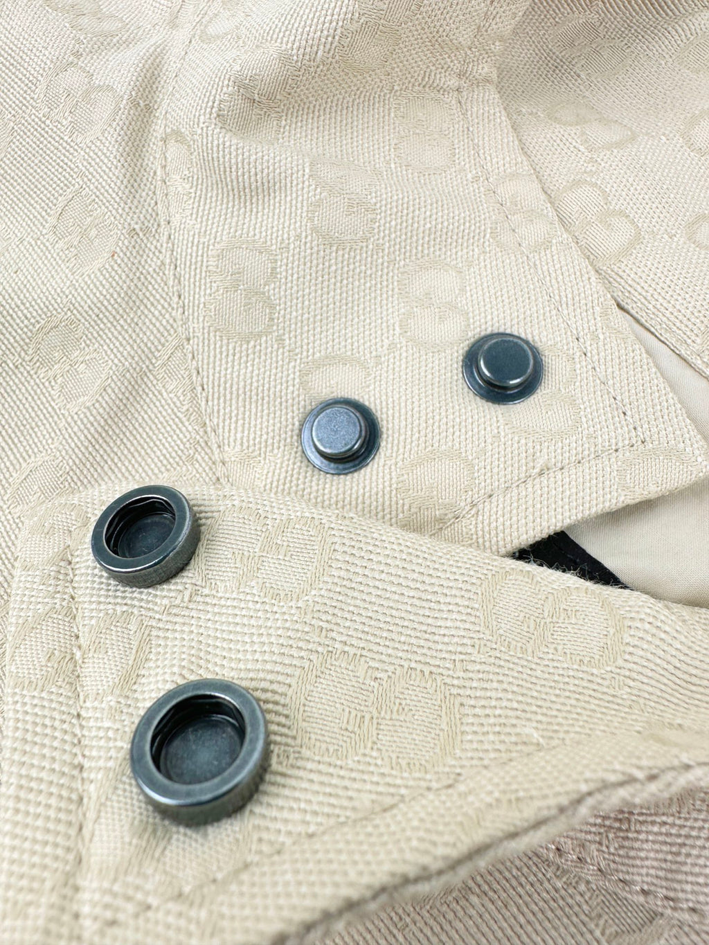2026 New Model GU Full-Print Logo Zipper Jacket (AA1011-C05)
