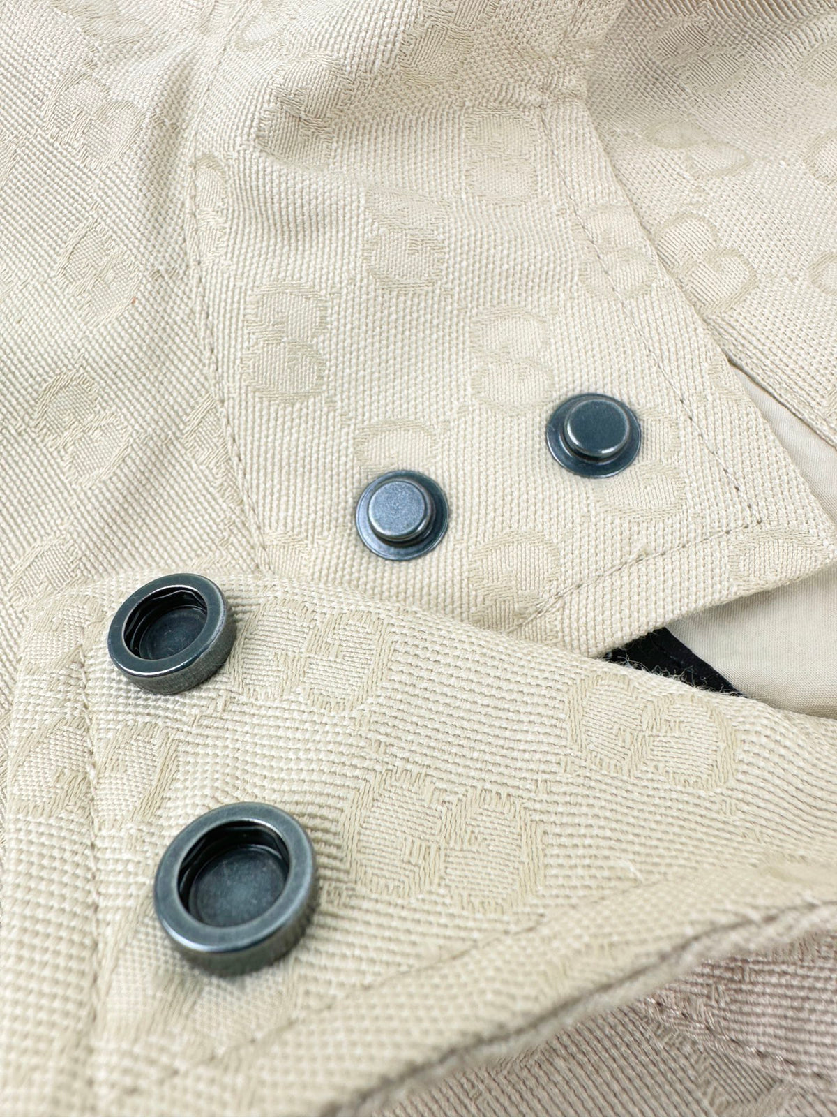 2026 New Model GU Full-Print Logo Zipper Jacket (AA1011-C05)