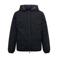 2026 New Model Mon Double-Sided Hooded Down Jacket (BB4036-D95)