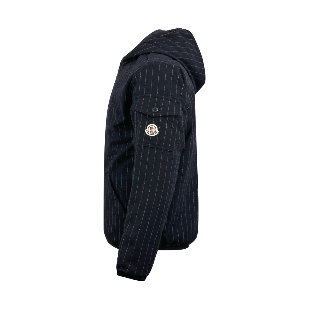 2026 New Model Mon Double-Sided Hooded Down Jacket (BB4036-D95)