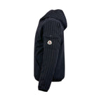 2026 New Model Mon Double-Sided Hooded Down Jacket (BB4036-D95)
