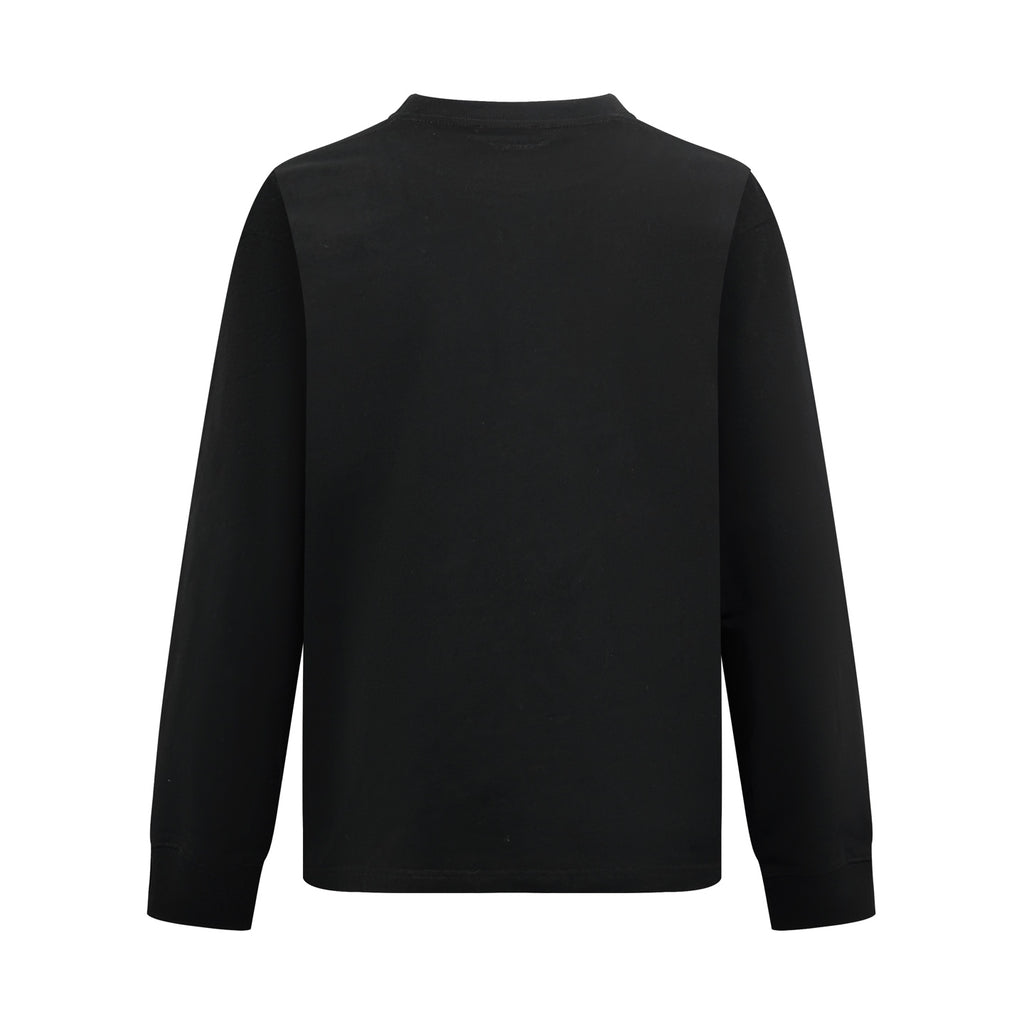 2026 New Model Triangle Brand Logo Label Long Sleeve (CC7038-A60)