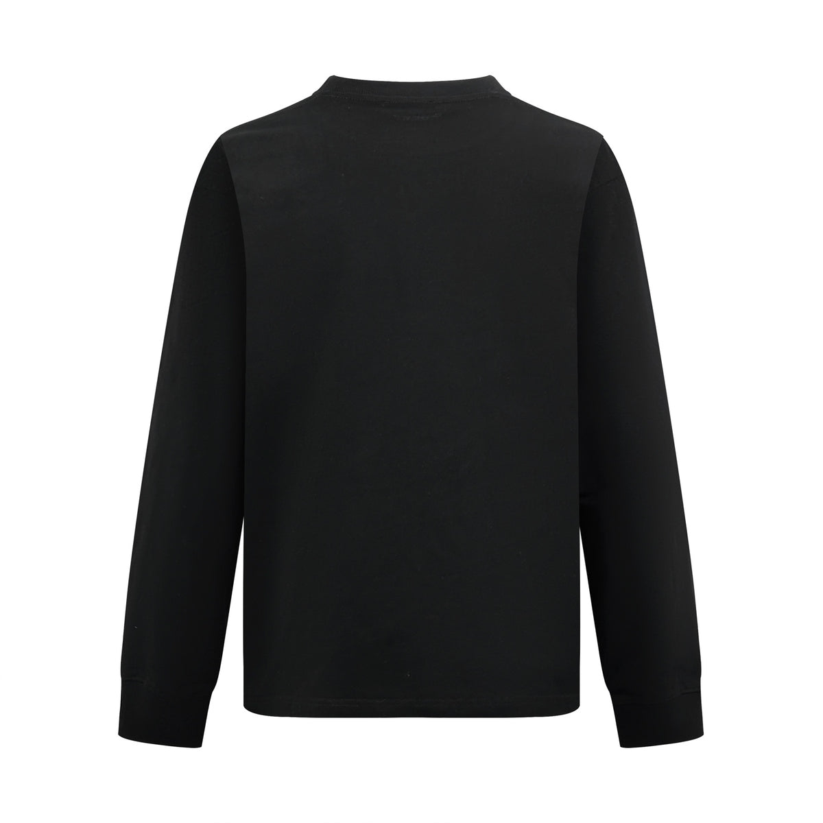 2026 New Model Triangle Brand Logo Label Long Sleeve (CC7038-A60)