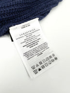 2026 New Model Mon Logo Half-Zip Sweater (AA1015-B40)