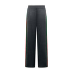 2026 new model GU color-matched woven wool pants (AA1049-B30)